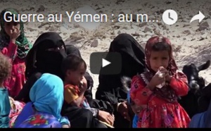 Guerre au Yémen : au moins 10 000 civils tués