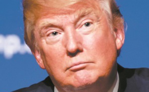 Trump Président improbable, visage d'un populisme triomphant