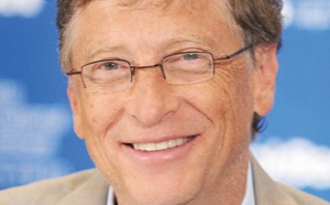 Comment sont-ils devenus milliardaires ? Bill Gates