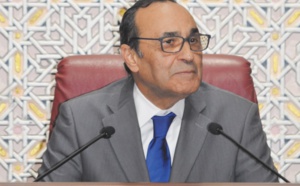 S.M le Roi félicite Habib El Malki après son élection à la présidence de la Chambre des représentants