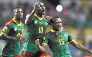 Le Cameroun accélère le Gabon au ralenti