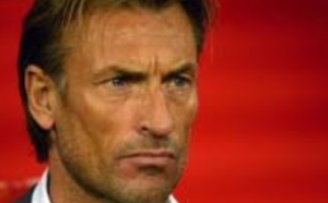 Hervé Renard : Nous sommes acculés à la victoire