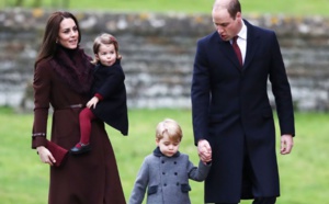 Le prince William veut courir un marathon au Kenya