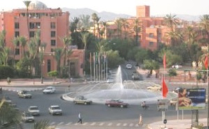 ​Des agents de voyages de la région  de Shanghai en visite à Marrakech