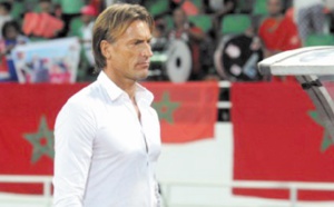 ​Hervé Renard  : Rien n’est  encore joué