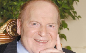 Comment sont-ils devenus milliardaires ? Sheldon Adelson