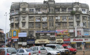 Des journées idylliques à Londres et très chaudes à Bombay