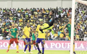 Le Cameroun et le Burkina, les qualifiés de la première poule