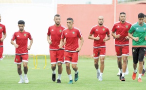 Le Onze national maître de son destin face à la Côte d’Ivoire