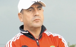 Abderrazak Hifti : Tout le groupe est prêt et j’espère que tout se passe bien d’ici là