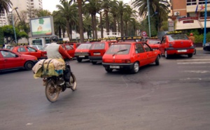 Casablanca malade de ses taxis : L’heure  de guérison  aura-t-elle sonné ?