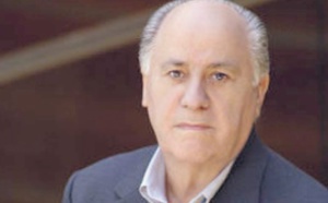 Comment sont-ils devenus milliardaires ? Amancio Ortega