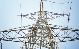 Hausse de 2,7% de la production de l'énergie électrique à fin novembre Hausse de 2,7% de la production de l'énergie électrique à fin novembre