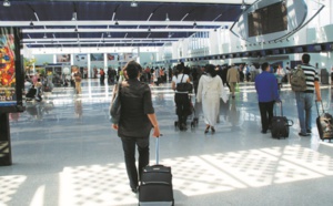 L'Europe draine près de 69% du total du trafic aérien des aéroports marocains