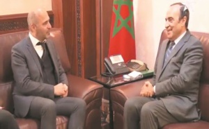 Le développement durable et l'environnement au centre d'entretiens entre Habib El Malki et une délégation parlementaire française