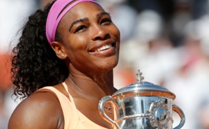 ​Serena Williams, au-dessus du lot