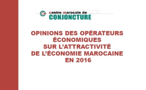 L’attractivité de l’économie marocaine laisse encore à désirer