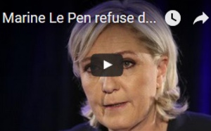 Marine Le Pen refuse de rendre près de 300 000 euros que lui réclame le Parlement européen