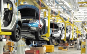 L’automobile, premier secteur exportateur pour la troisième année consécutive