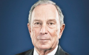 Comment sont-ils devenus milliardaires ? Michael Bloomberg