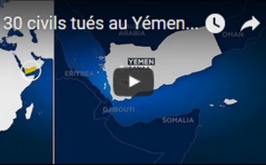 30 civils tués au Yémen dans un raid américain