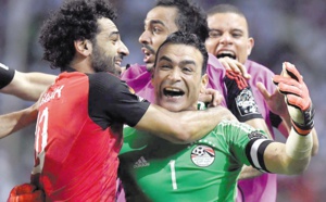 Le doyen El-Hadary emmène l'Egypte en finale
