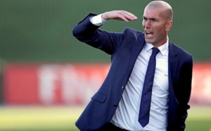 Zidane dans tous ses états