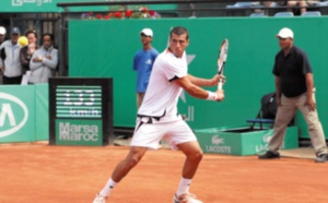 Epreuve danoise pour l’équipe du Maroc de Coupe Davis