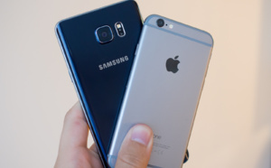Samsung et iPhone, leaders du capital-marque de la téléphonie mobile au Maroc