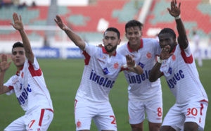 Le WAC débute du bon pied  la phase retour du championnat