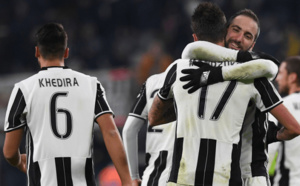 Calcio : La Juventus reprend le large