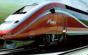 Le TGV sur la bonne voie