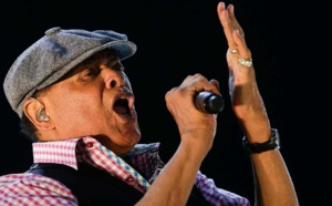 Al Jarreau hospitalisé