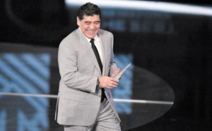 Maradona : Le football argentin est en morceaux