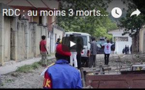 RDC : au moins 3 morts dans des heurts entre forces de l'ordre et adeptes de la secte Bundu Dia K...