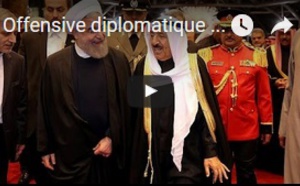 Offensive diplomatique iranienne dans le Golf