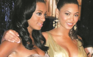 Beyoncé en furie contre sa sœur