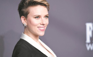 Scarlett Johansson :  La monogamie n’est pas naturelle