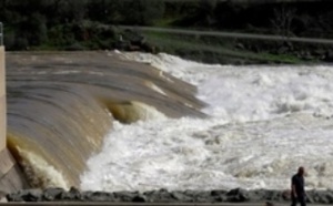 Insolite : Pont aérien