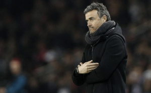 Piqué réclame “l' unité” et “ soutient à mort” Luis Enrique