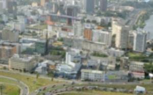 Cocody, le quartier chic d'Abidjan, organise sa mue contre le réchauffement climatique