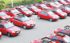 Les petits taxis marocains se trompent d’ennemi !