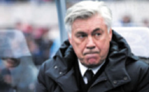 Doigt d'honneur : Pas de sanction contre Ancelotti