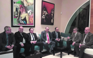 Abdellatif Abid nommé consul honoraire  de Russie à Agadir