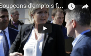 Soupçons d'emplois fictifs au Parlement européen : deux proches de Marine Le Pen en garde à vue