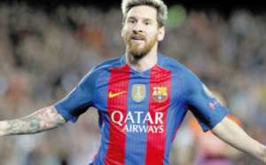 Bauza : Messi est heureux à Barcelone