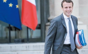Emmanuel Macron : Enigmatique candidat  à la présidence française