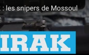 Irak : les snipers de Mossoul