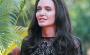 Angelina Jolie parle pour la première fois de Brad Pitt