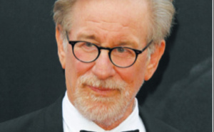 Steven Spielberg pleure sa maman